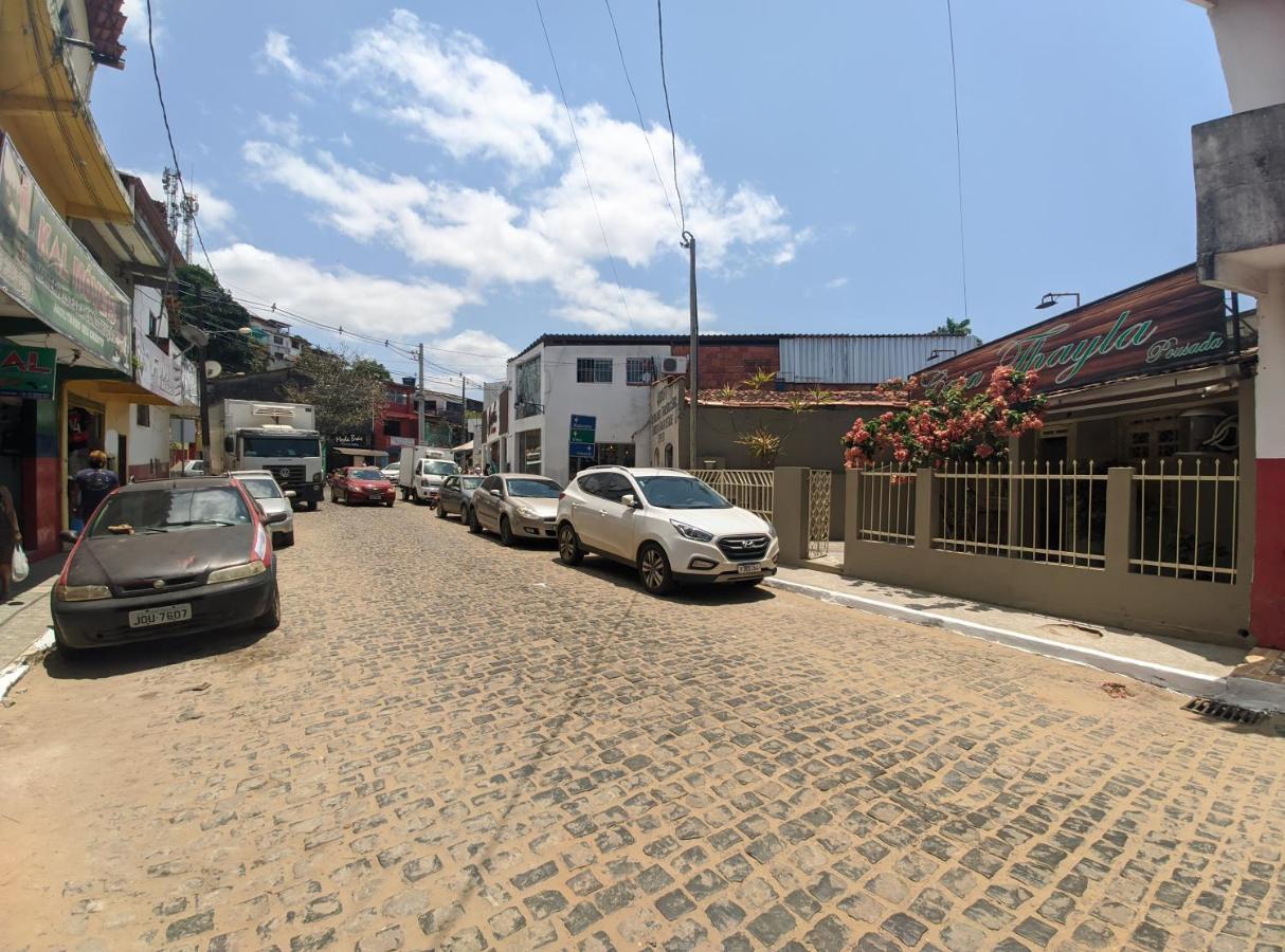 Casa Thayla Pousada Itacaré المظهر الخارجي الصورة
