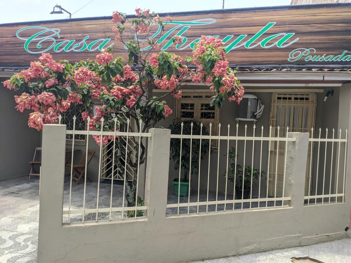 Casa Thayla Pousada Itacaré المظهر الخارجي الصورة
