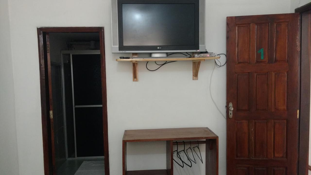 Casa Thayla Pousada Itacaré المظهر الخارجي الصورة
