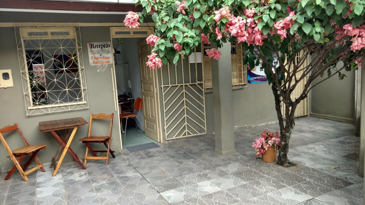 Casa Thayla Pousada Itacaré المظهر الخارجي الصورة